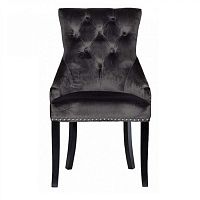 стул craig тёмно-серый велюр р в Нижневартовске