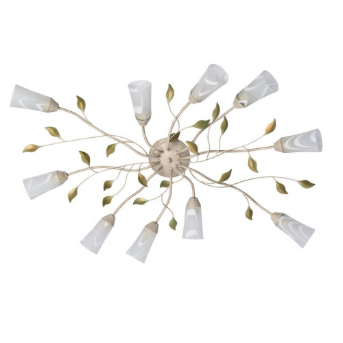 потолочная люстра mw-light восторг 242015510 в Нижневартовске