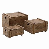 набор сундуков eva 3 шт. в Нижневартовске