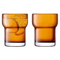 набор из 2 стаканов utility 300 мл охра в Нижневартовске