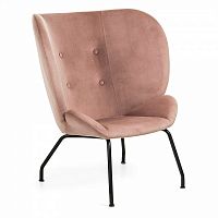 кресло vernen розовое в Нижневартовске