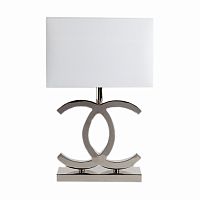 настольная лампа coco белая в Нижневартовске