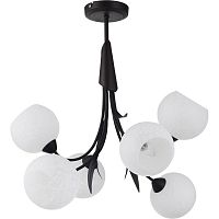 потолочная люстра lussole bagheria lsf-6293-06 в Нижневартовске