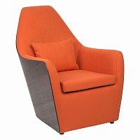 кресло armonia оранжевое в Нижневартовске