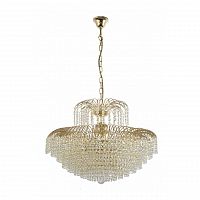 подвесная люстра arti lampadari salentino e 1.5.60.100 g в Нижневартовске