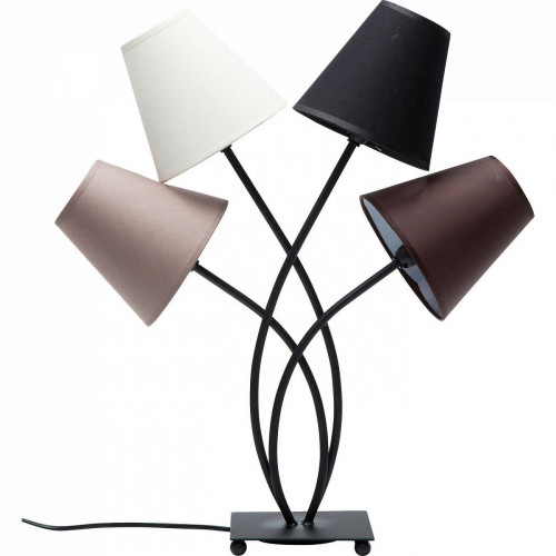 лампа настольная flexible мультиколор 4 лампы в Нижневартовске