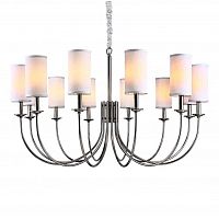 подвесная люстра newport 3388+4/c без абажуров в Нижневартовске