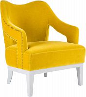 кресло helen желтое в Нижневартовске