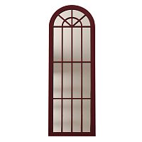 зеркало-окно напольное в полный рост бордовое milana в Нижневартовске