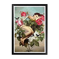 арт-постер «спящая» в Нижневартовске