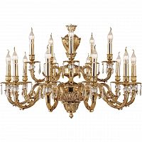 подвесная люстра dio darte elite estrada e 1.1.15.600 g золото в Нижневартовске