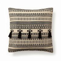 чехол на подушку seward 45x45 черный белый aa3692j01 от la forma (ex julia grup) в Нижневартовске