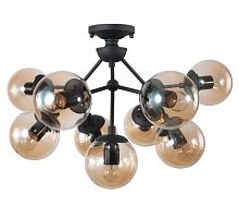 потолочная люстра crystal lux medea pl9 в Нижневартовске