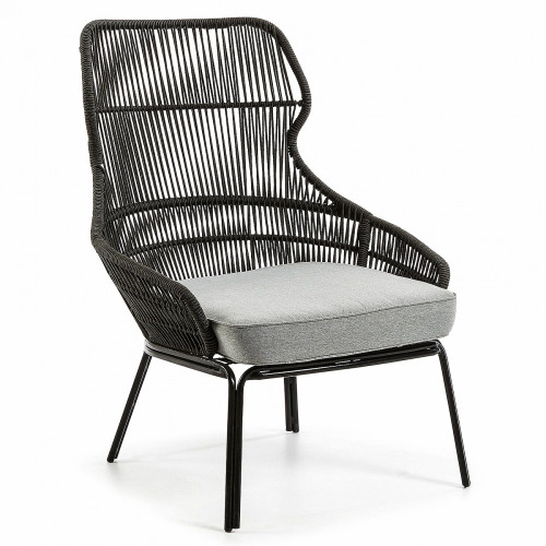 кресло rizz серое в Нижневартовске