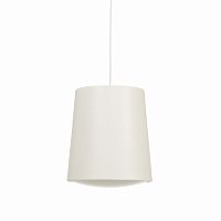 подвесной светильник hide диаметр 30 белый в Нижневартовске