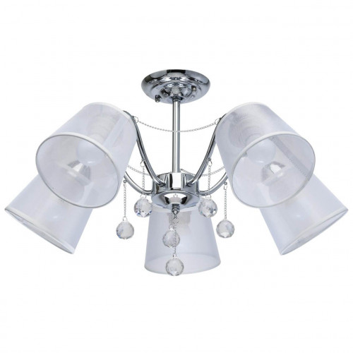 потолочная люстра de markt city лацио 103012305 в Нижневартовске