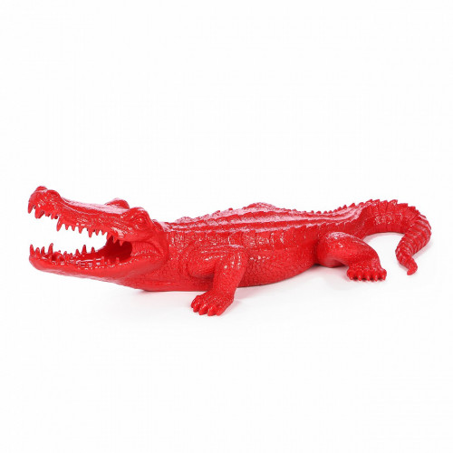 статуэтка crocodile красный в Нижневартовске