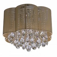 потолочная люстра mw-light жаклин 465014306 в Нижневартовске