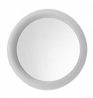 зеркало белое большое круглое china bone в Нижневартовске