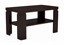стол журнальный варна 90х50х52 коричневый в Нижневартовске
