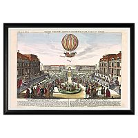 картина «сад тюильри, 1 декабря 1783» в Нижневартовске