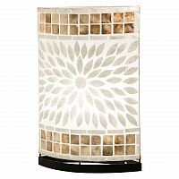 настольная лампа globo bali 25826t в Нижневартовске