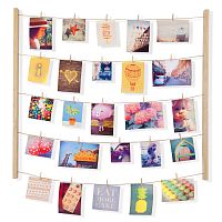 панно с зажимами для 40 фотографий hangit дерево в Нижневартовске