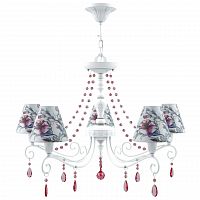 подвесная люстра lamp4you provence e4-05-wm-lmp-o-13-crl-e4-05-pk-up в Нижневартовске