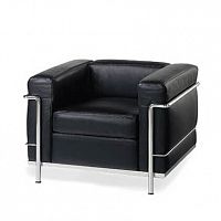 кресло liza черное в Нижневартовске