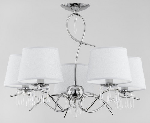 потолочная люстра alfa baron 11485 (абажур 83139) в Нижневартовске