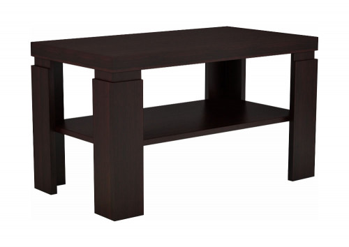 стол журнальный варна 90х50х52 коричневый в Нижневартовске