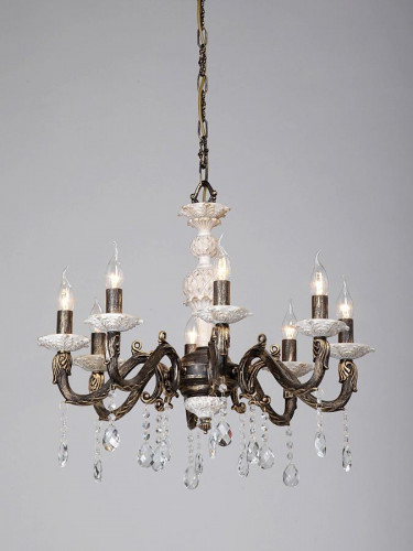 подвесная люстра vitaluce v1050/8 в Нижневартовске