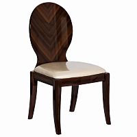 стул бежевый clara 53х56,5х97 см в Нижневартовске