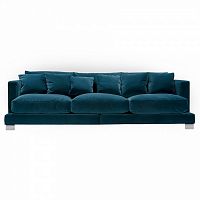 диван colorado прямой синий в Нижневартовске