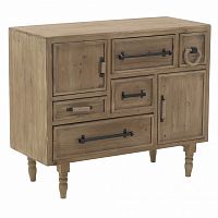 комод create коричневого цвета в Нижневартовске