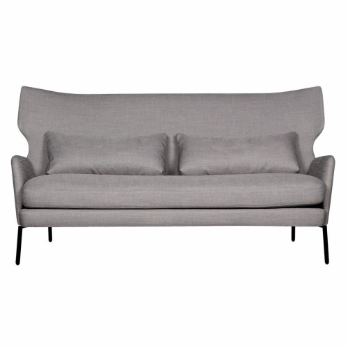 диван alex прямой серый в Нижневартовске