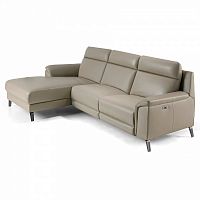 диван 5317l угловой серый от angel cerda в Нижневартовске