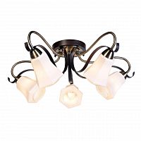 потолочная люстра silver light merely 225.59.5 в Нижневартовске