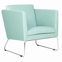 кресло clark светло-бирюзовое в Нижневартовске