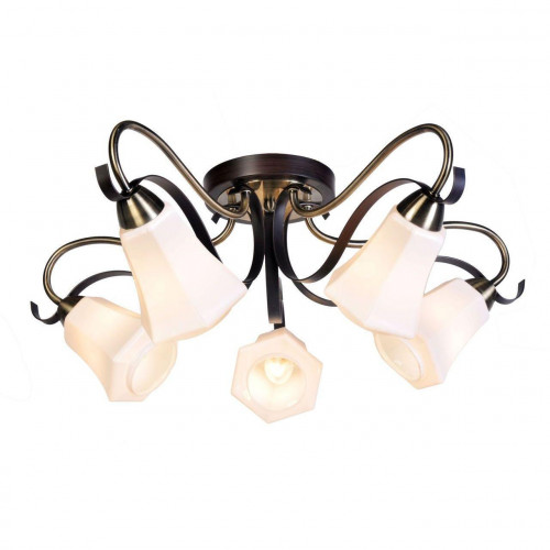 потолочная люстра silver light merely 225.59.5 в Нижневартовске