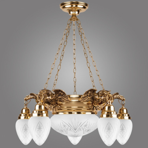 подвесная люстра kemar ouro ow50 в Нижневартовске