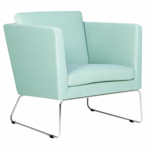 кресло clark светло-бирюзовое в Нижневартовске