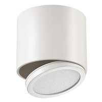 потолочный светодиодный светильник novotech solo 357455 в Нижневартовске