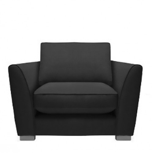 кресло side черное в Нижневартовске