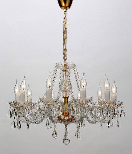 подвесная люстра favourite monreal 1735-10p в Нижневартовске