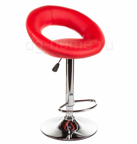 барный стул oazis красный в Нижневартовске