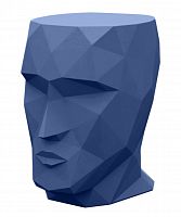 табурет adan матовый синий от vondom в Нижневартовске