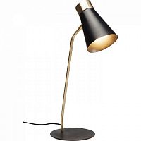 лампа настольная richmond черная в Нижневартовске