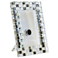 фоторамка glamor из хрусталя 22,5х18х11,5 в Нижневартовске
