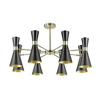 потолочная люстра lumion quinn 3662/8c в Нижневартовске